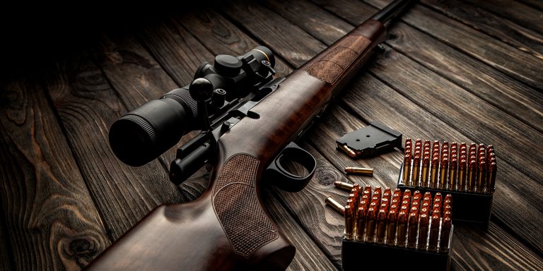 Shotguns and Rifles - Shooters Supplies